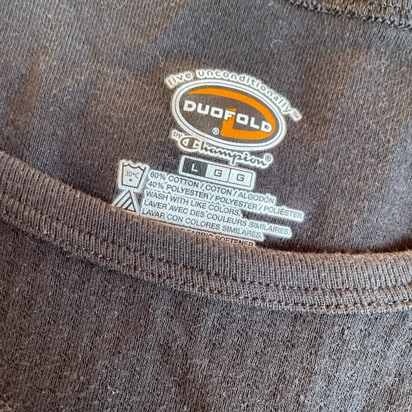 DUOFOLD SET - Picture 3 of 3